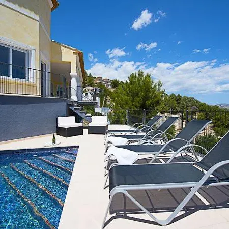 Sleeps 6 Pool * Calpe