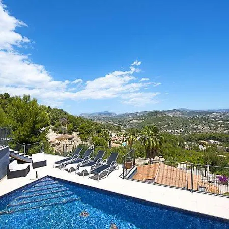 빌라 Sleeps 6 Pool