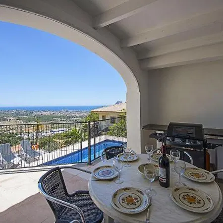 Sleeps 6 Pool 빌라 칼페